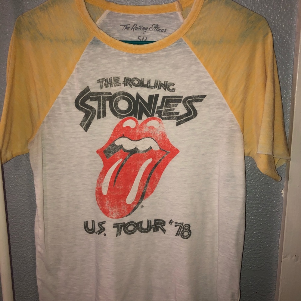 Rolling Stones Tee